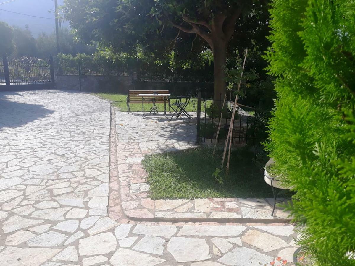 Luxury Country House In Kalamata / Sp Exterior foto